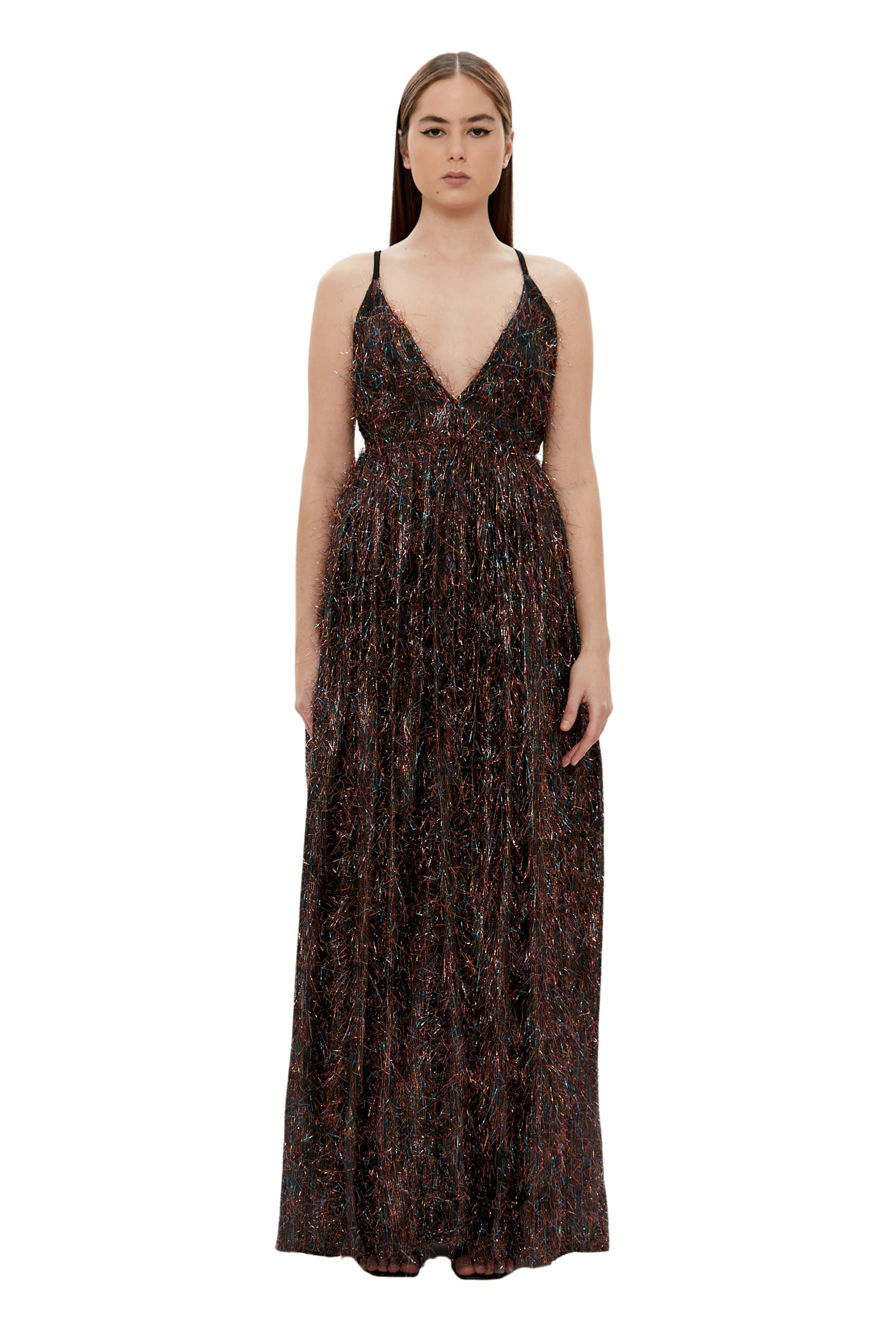 Vestido Acid Rain