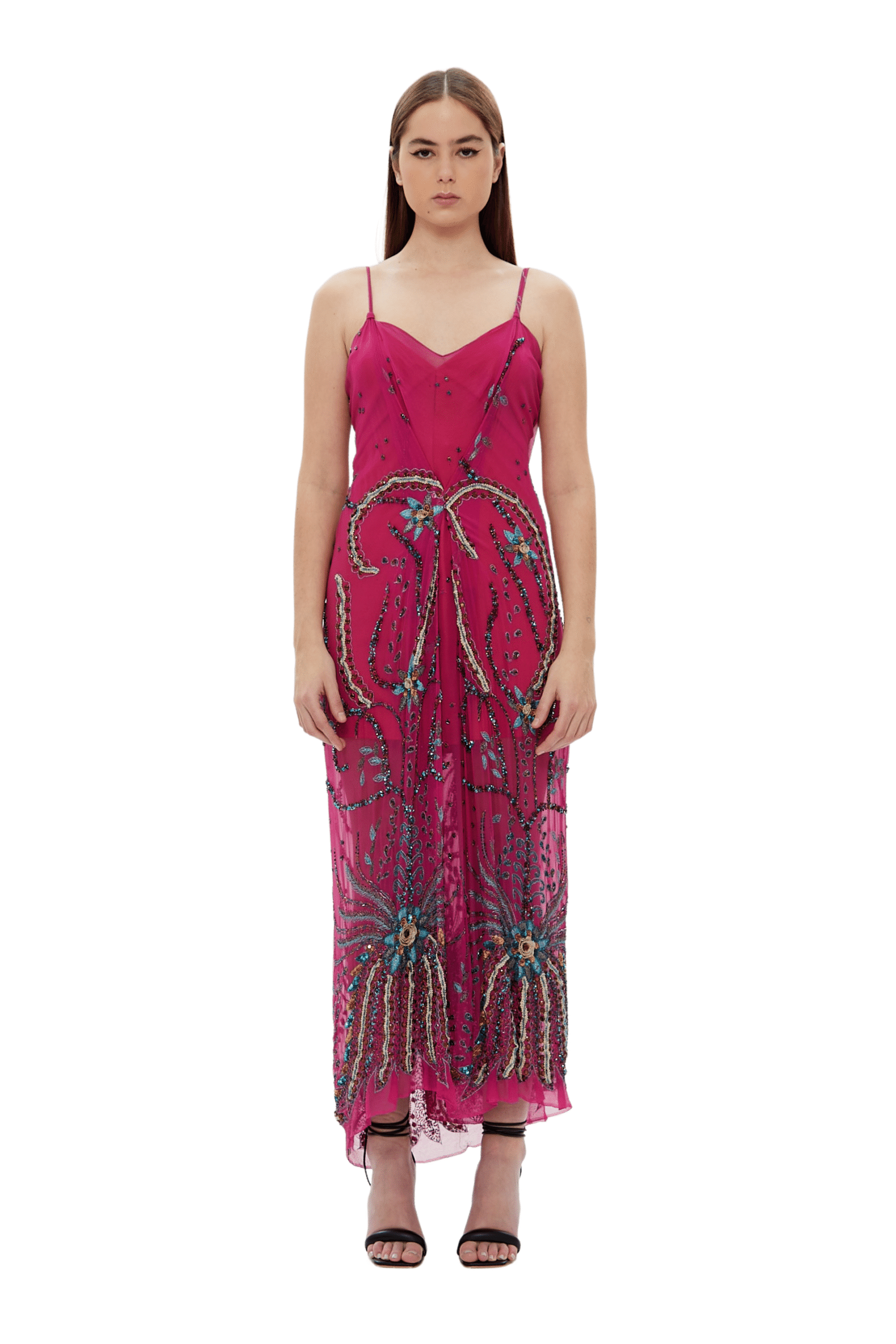 Vestido Boho