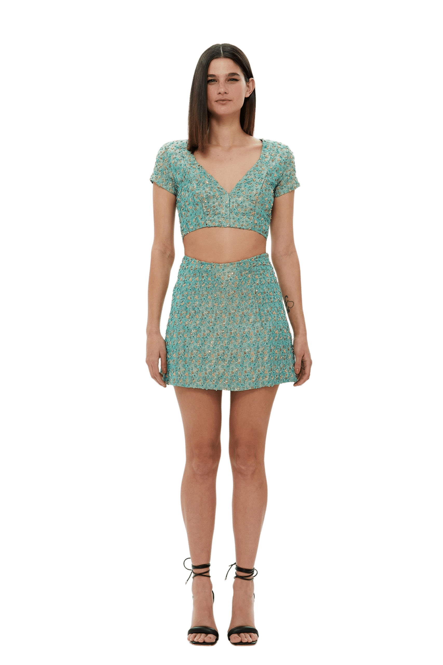 Conjunto Tiffany