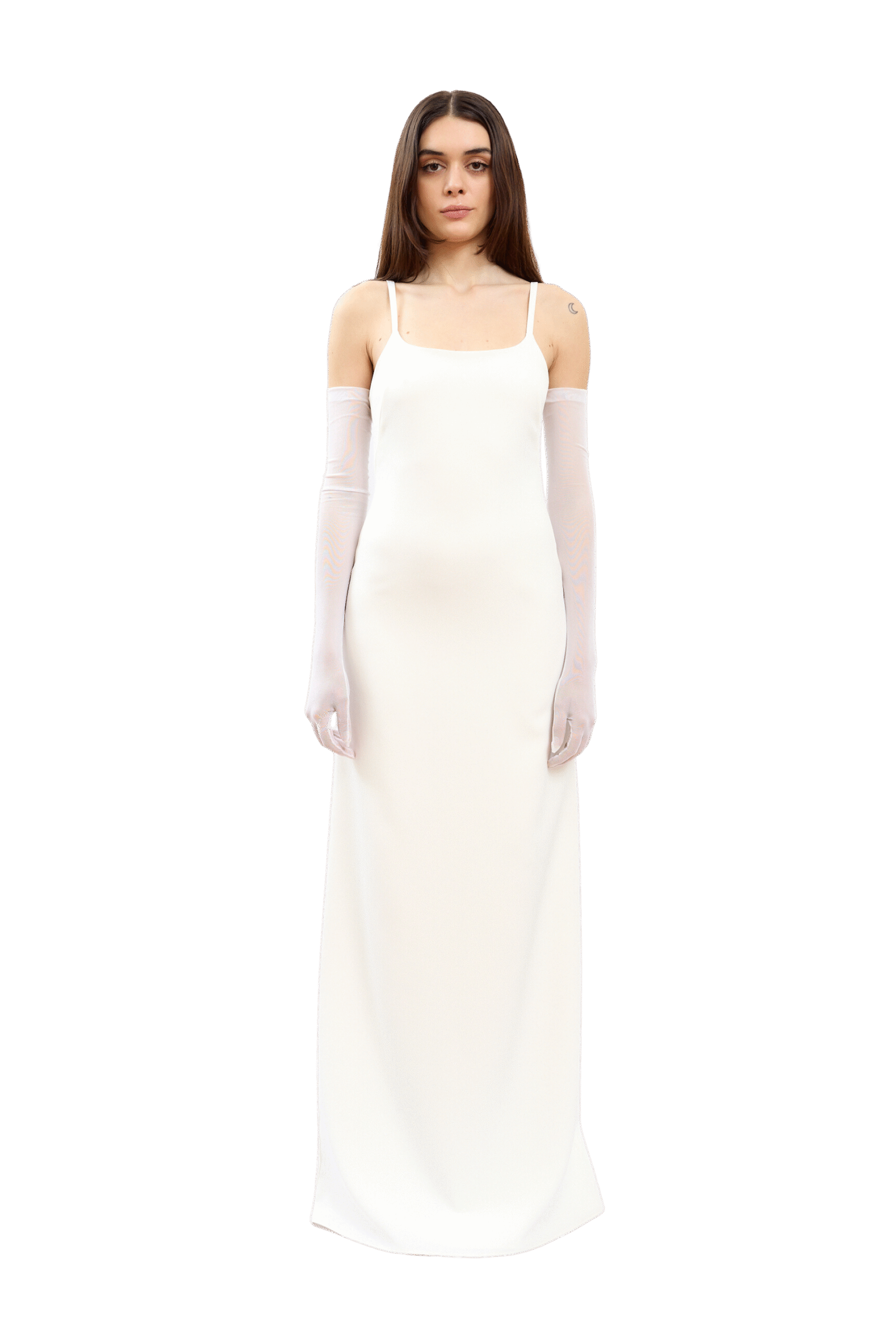 Vestido Twins Largo