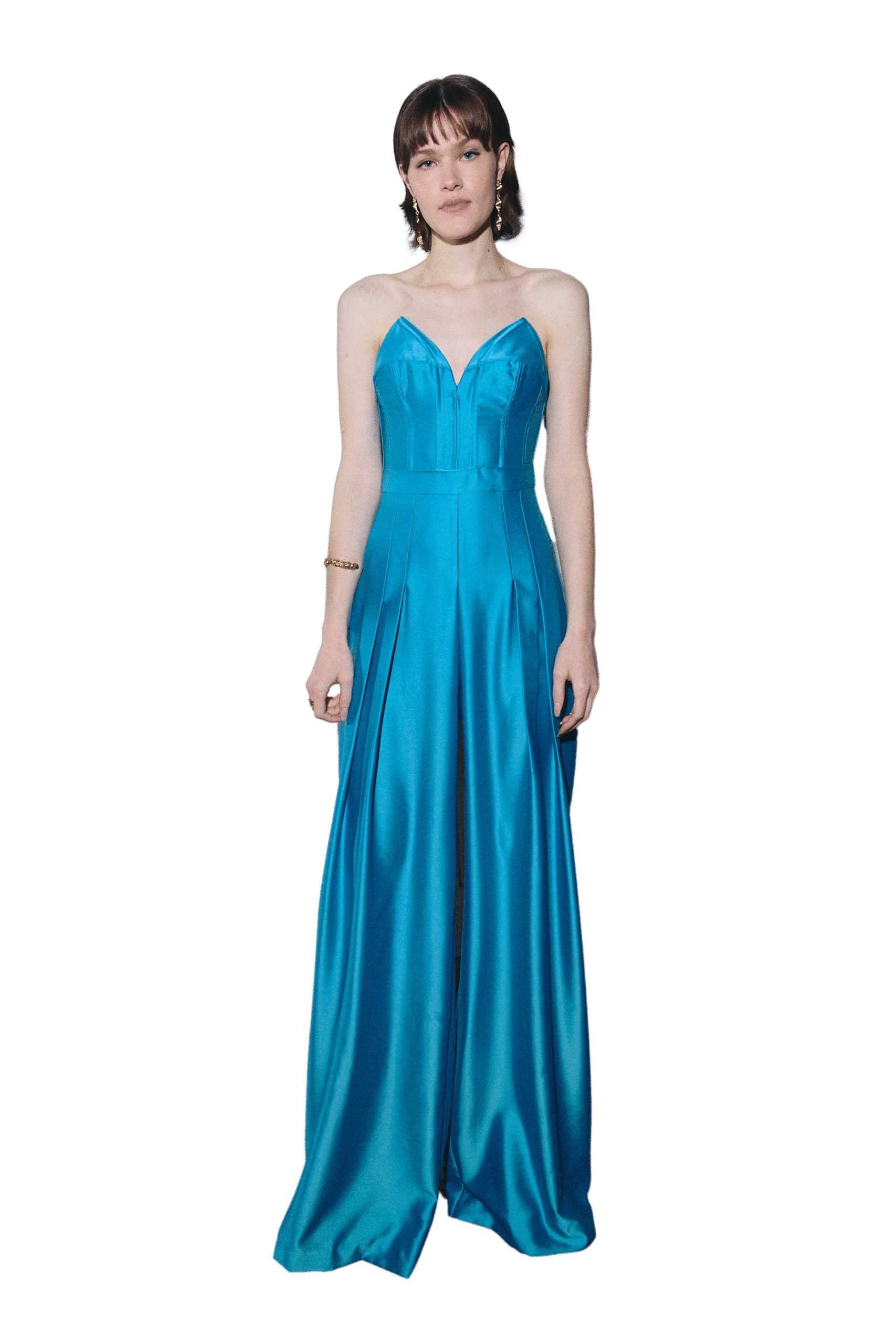 Conjunto Gianni Turquesa